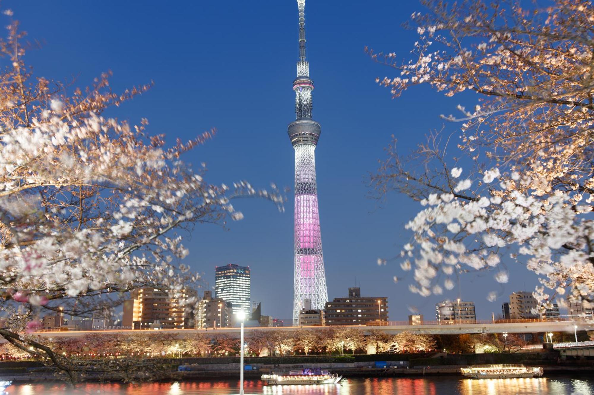 東京雷門ー千の森asakusa