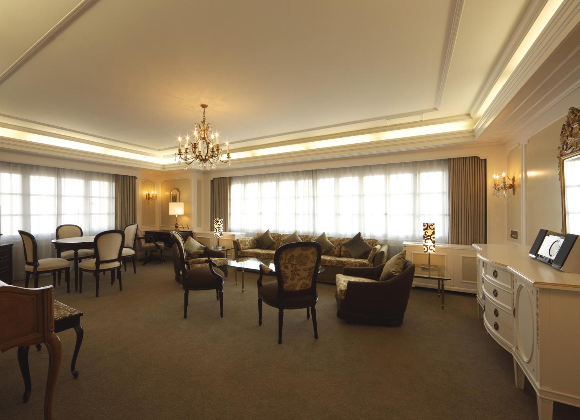 Grand Takanawa Hotel