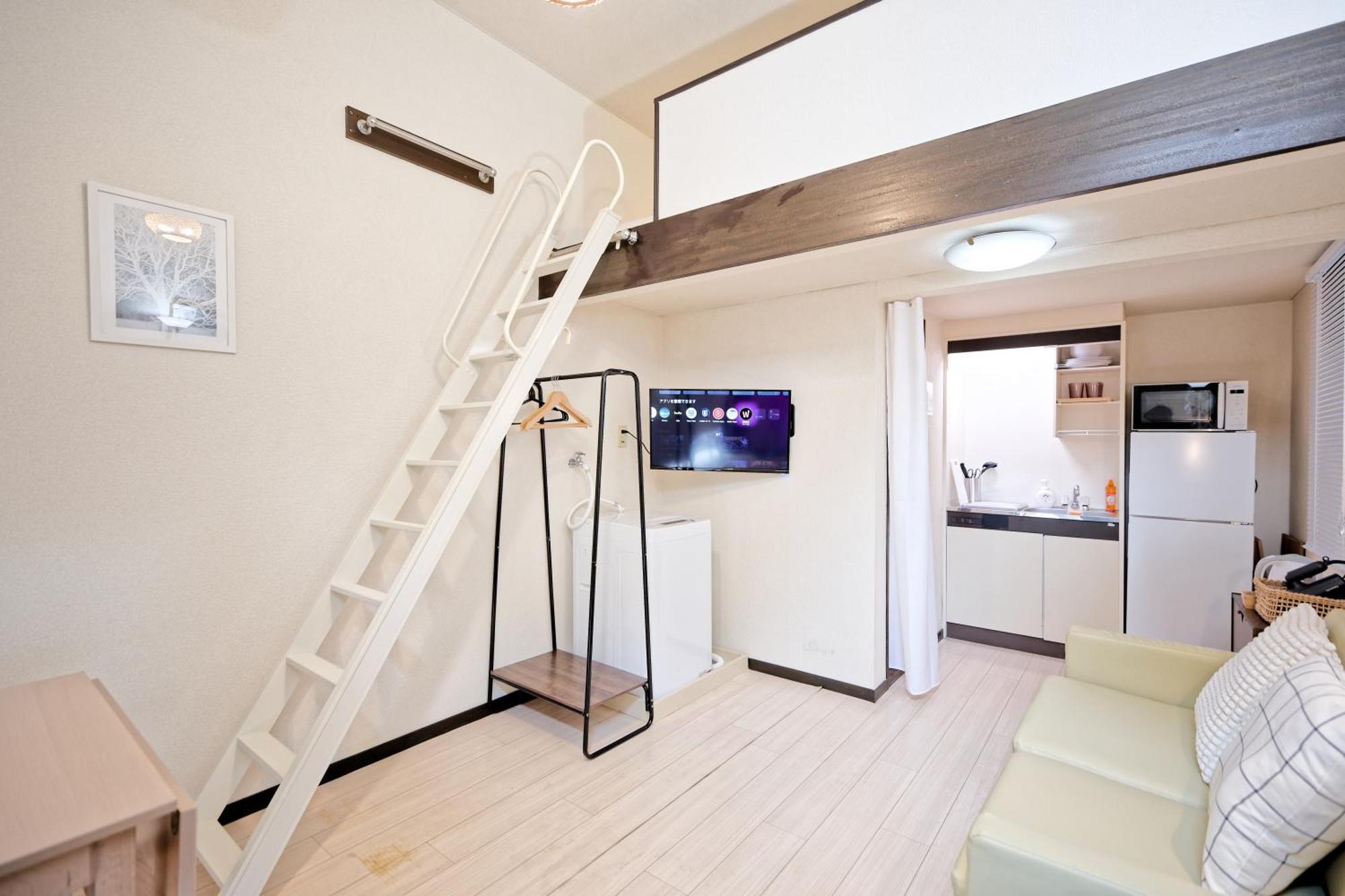 Shibuya Honmachi Loft Hideaway Apartment Tokyo