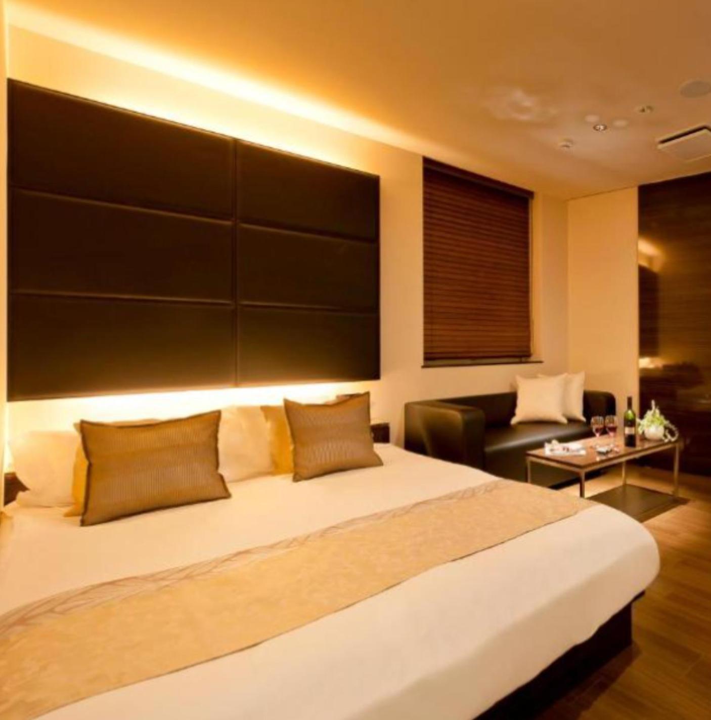 Love hotel Bix Gotanda (adults Only)