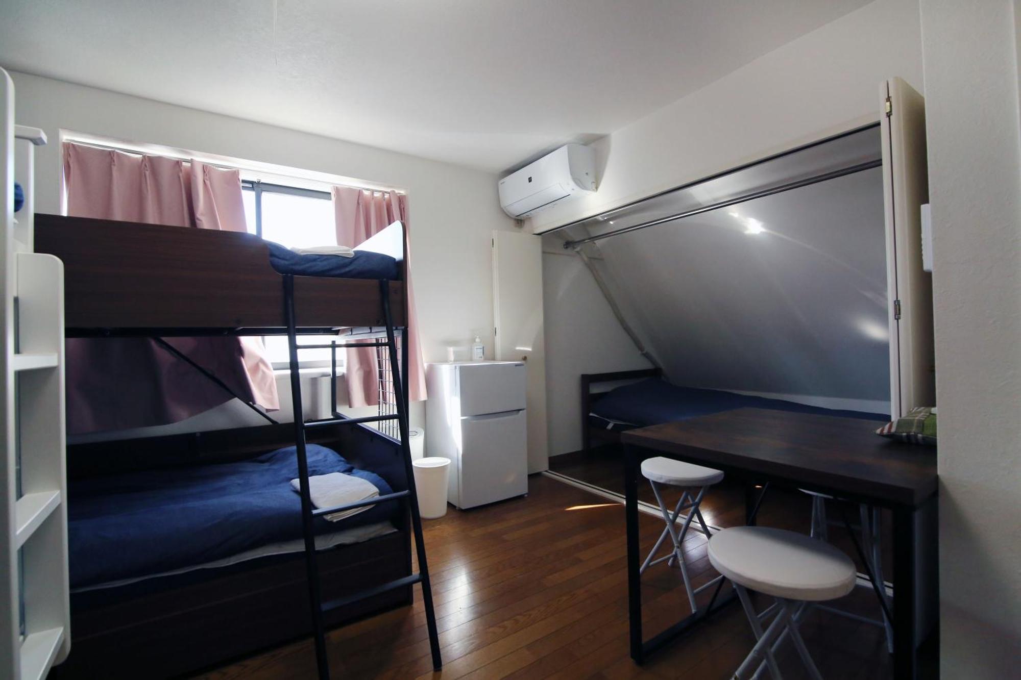 Hostel My Tokyo