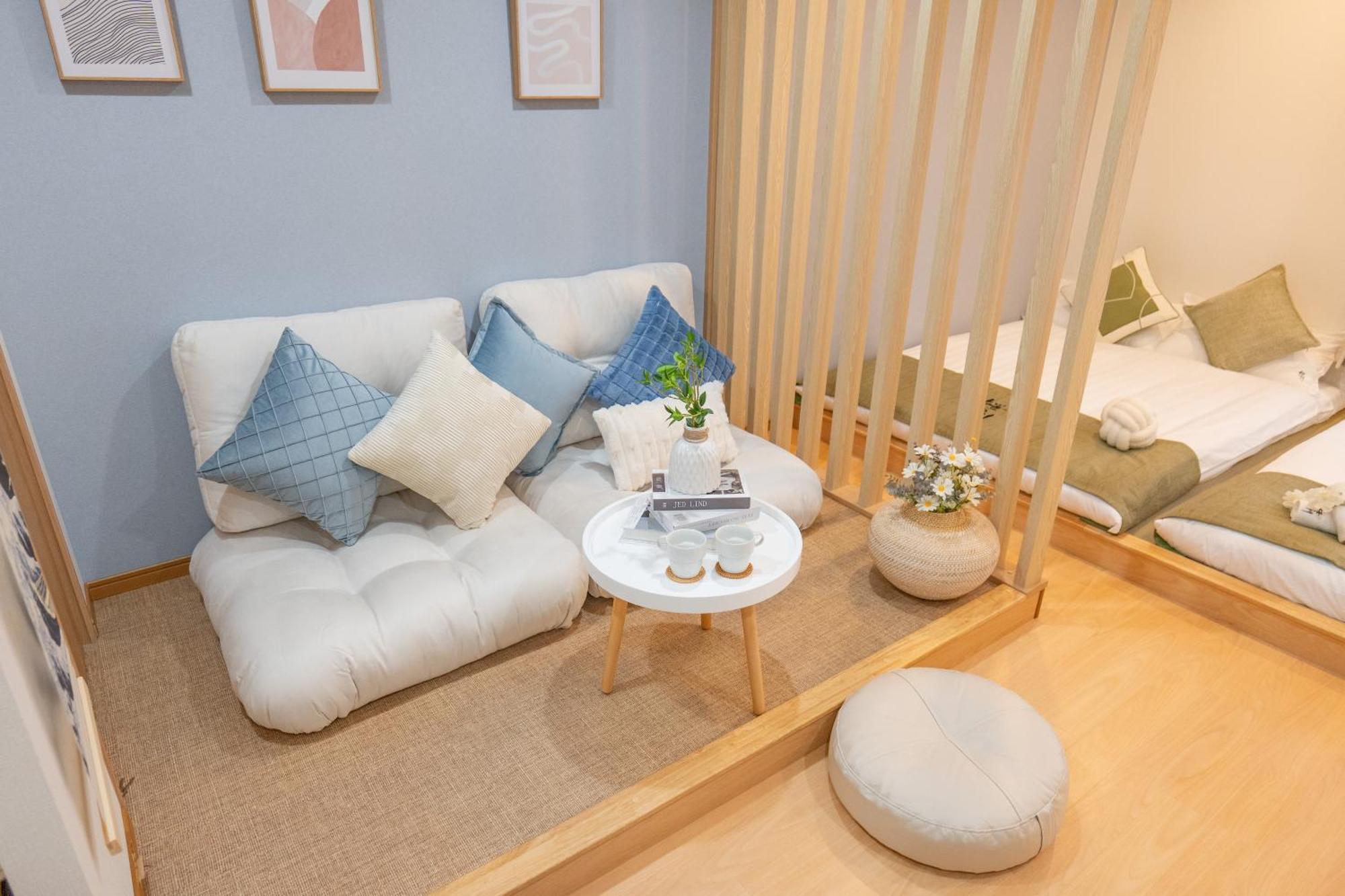 Apartment 桜の川 29 Shin-okubo302 Subway 5mins,new Design,more Than 6 People Tokyo