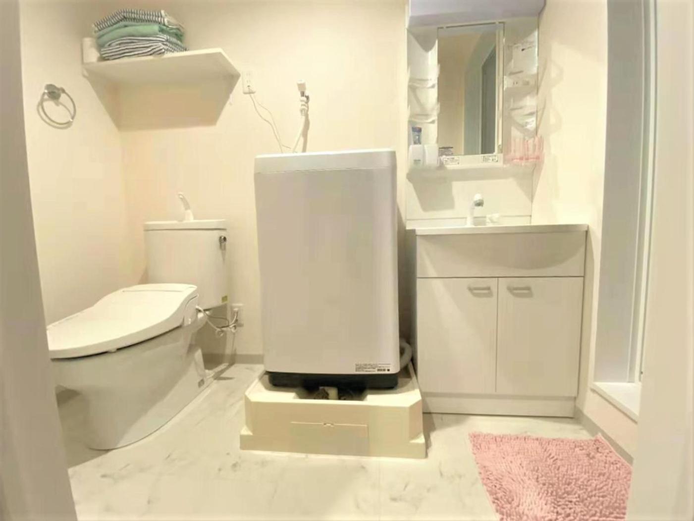 Apartment B23池袋最中心 交通便利车站3分 Ikebukuro Center 3 Mins To St Max 4p 直达新宿 涉谷 表参道 池袋 上野 代代木 银座 原宿