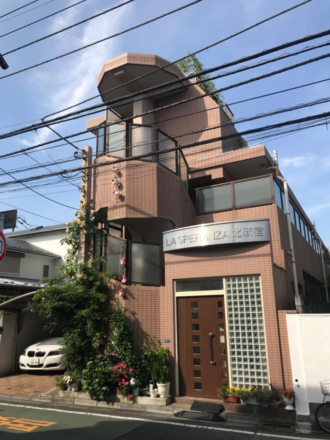 東京の港灣-tokyo Harbor -28 Square Meter King Size Garden * Tokyo