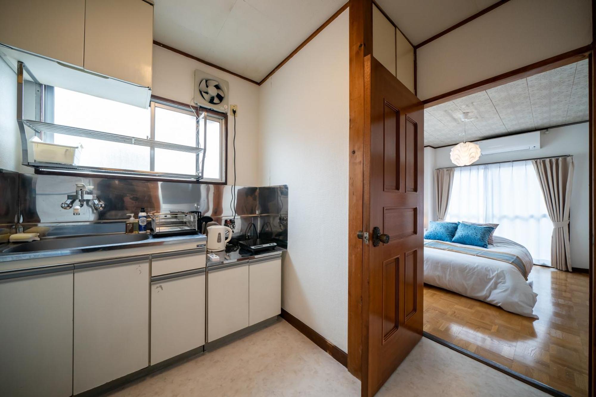 Apartment Lucky Horikiri - ラッキー堀切