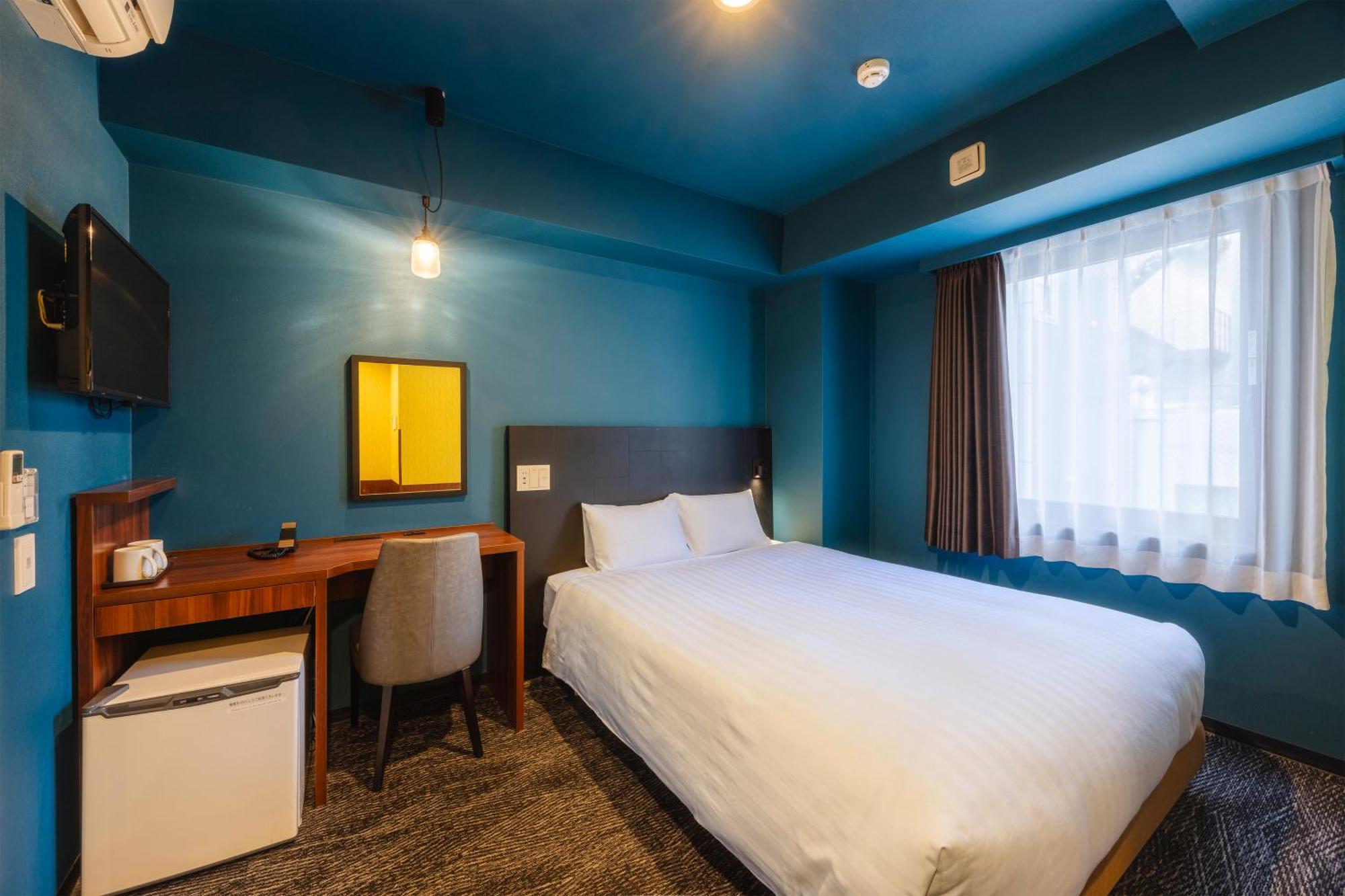 Wing International Shimbashi Onarimon Hotel 3*