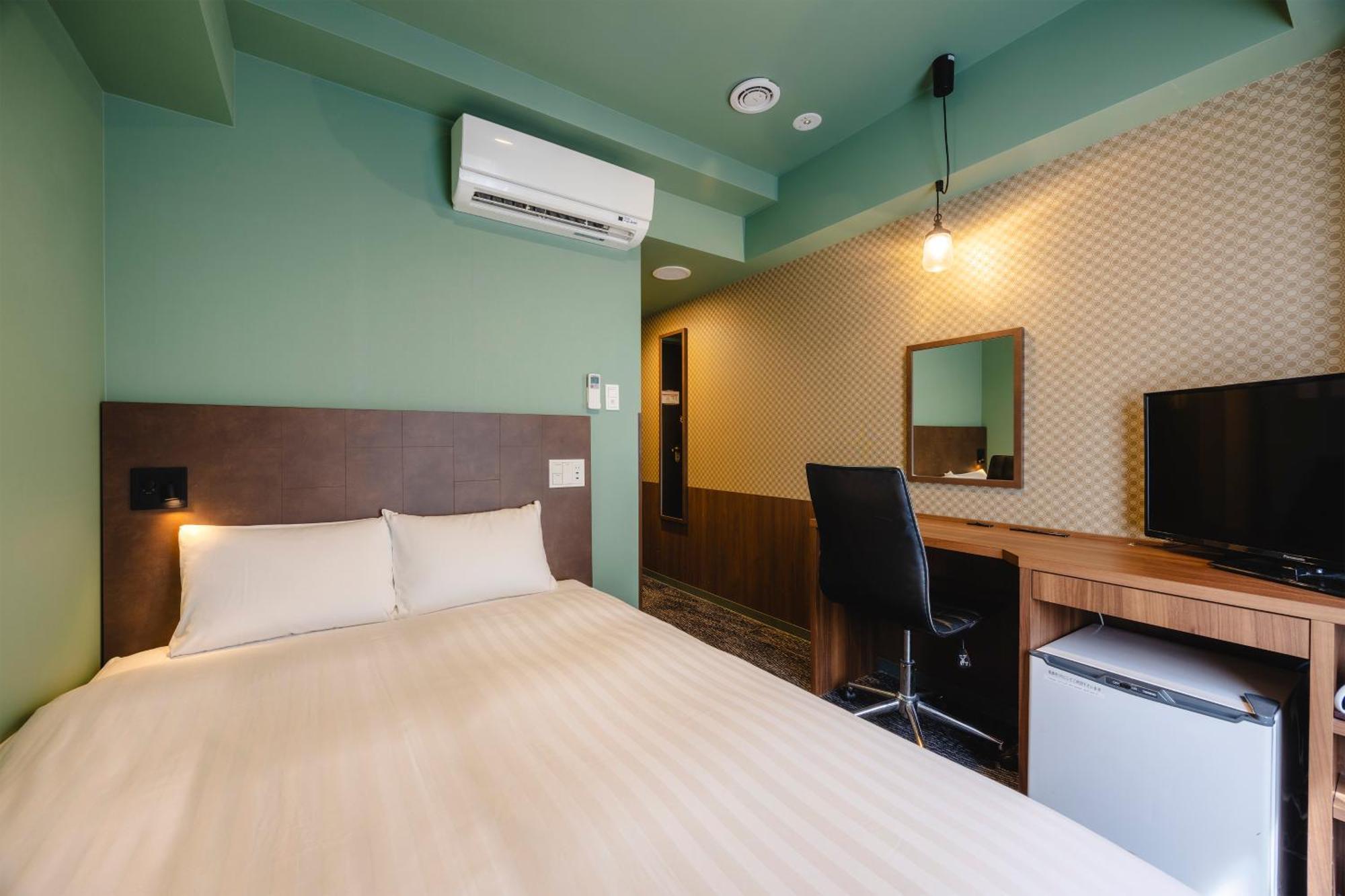 Hotel Wing International Shimbashi Onarimon 3*