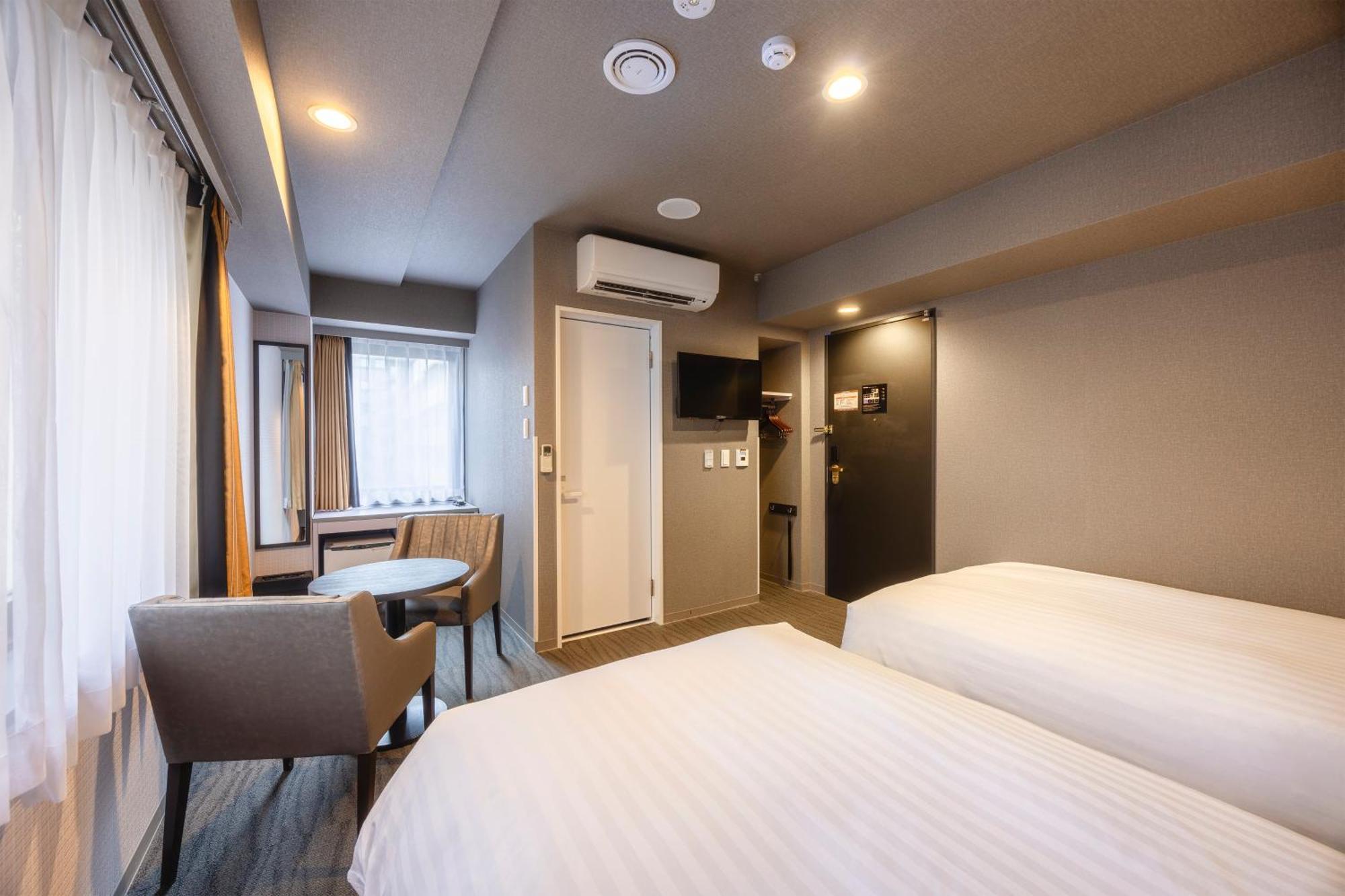 Wing International Shimbashi Onarimon Hotel