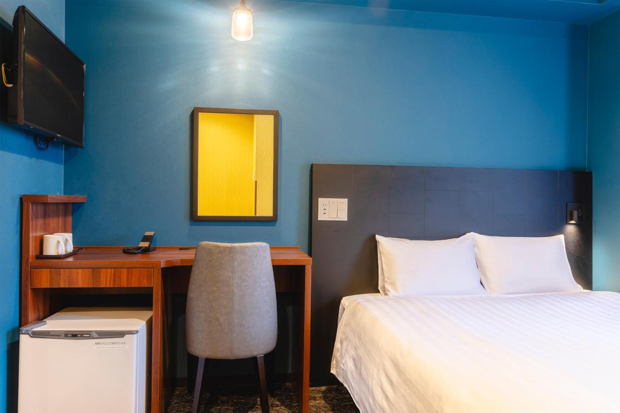 Wing International Shimbashi Onarimon Hotel