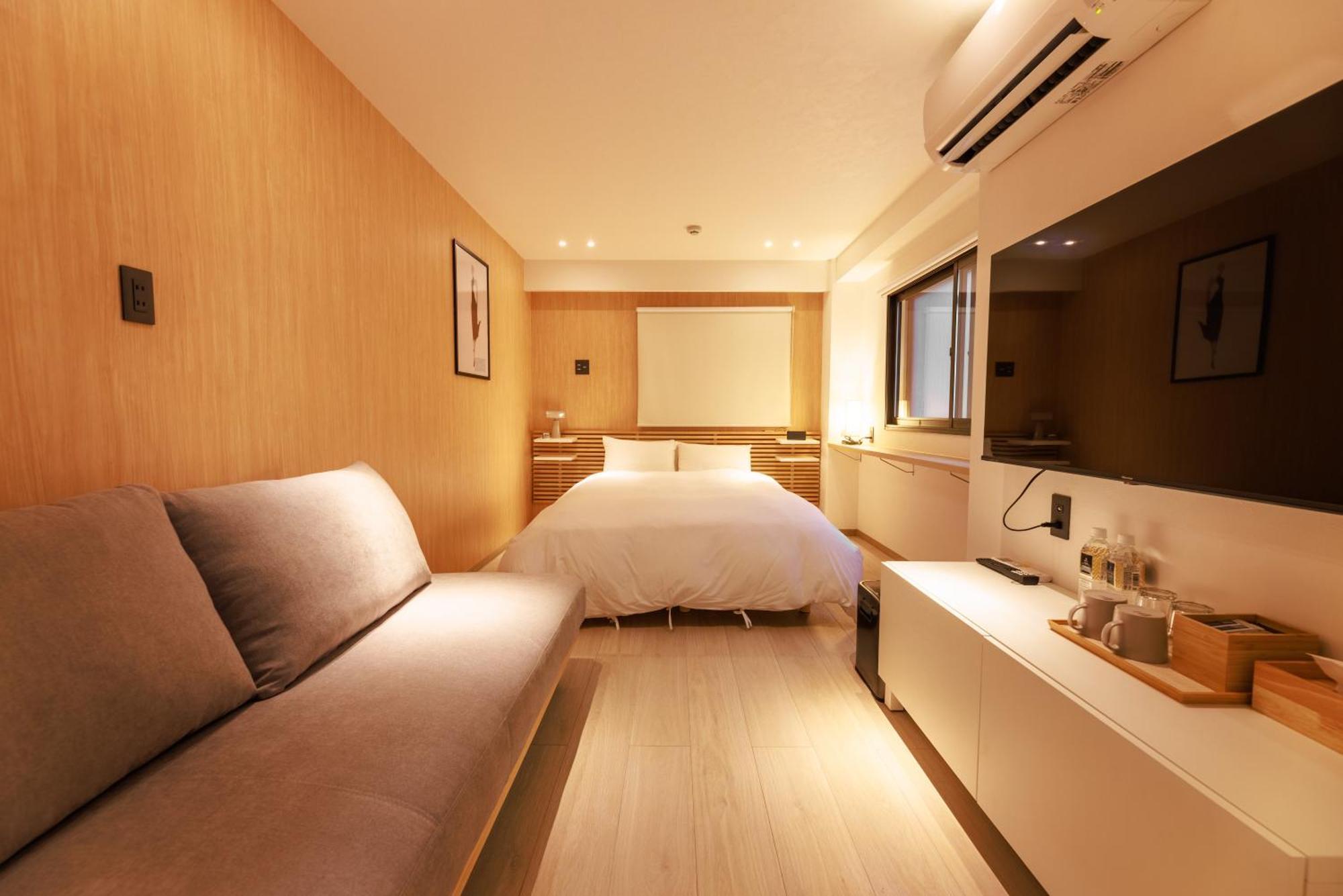 Guest house Mkg Home・芝