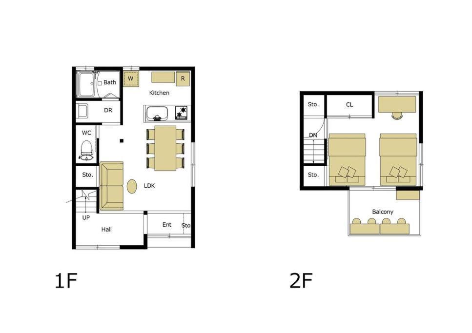 Apartment Nishisugamo Full Renovated House Next To A Cherry Blossom Park