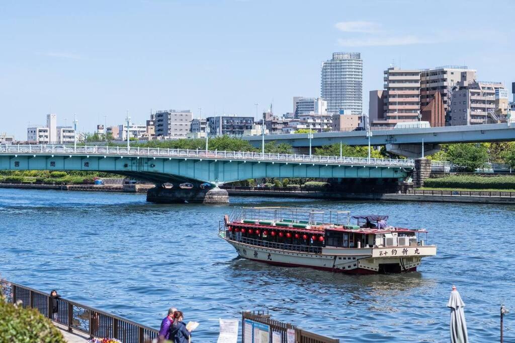 八広6丁目 Apartment Tokyo