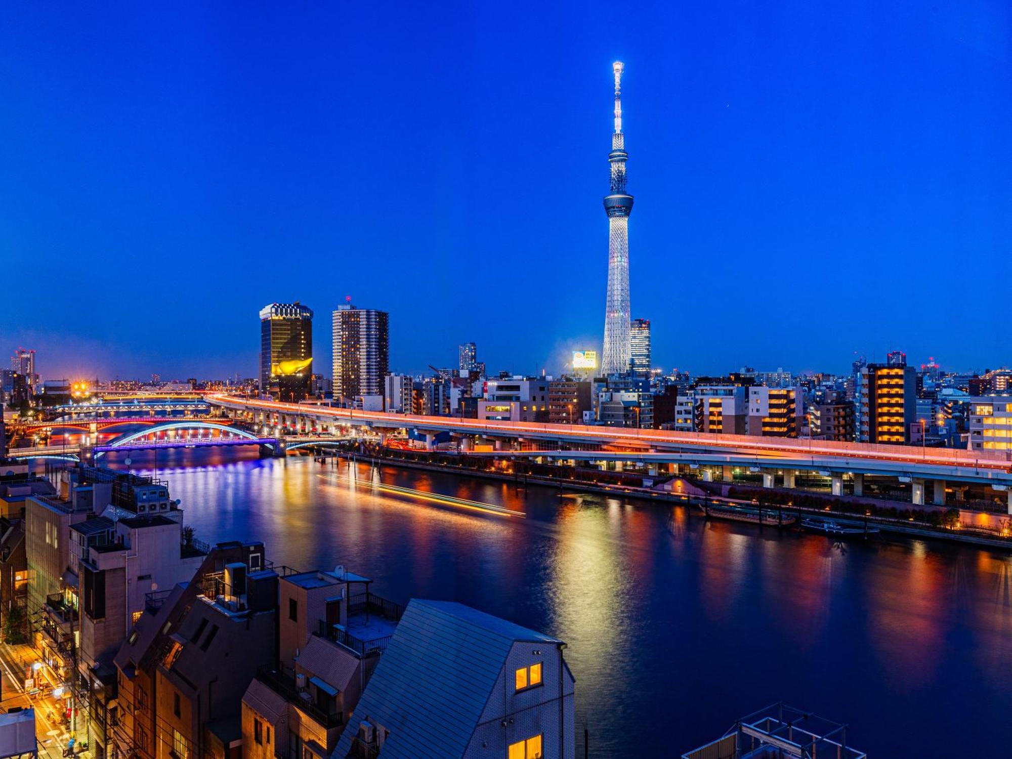 Hotel Apa Asakusa Kuramae 3*