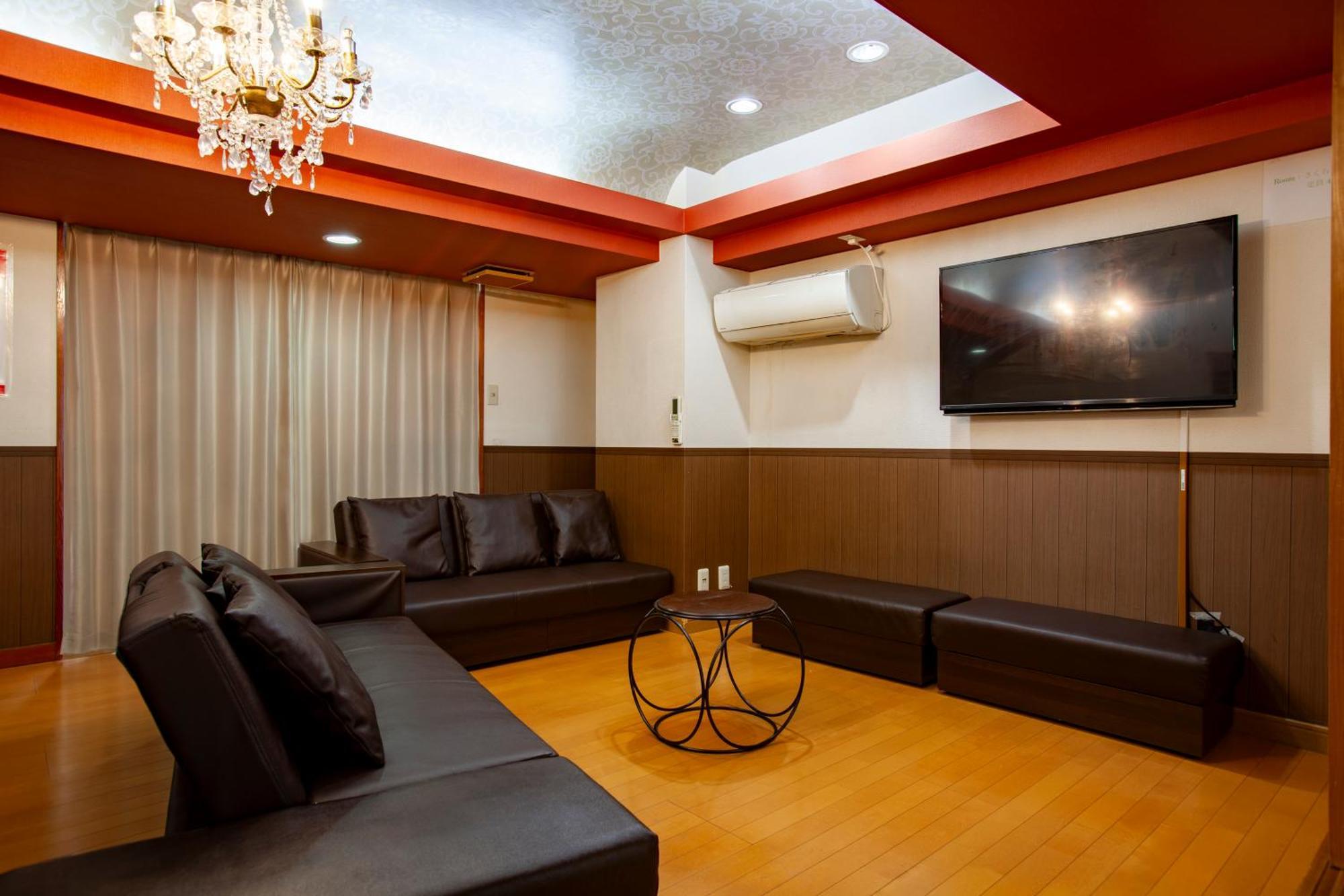 Premier Shinjuku West 3f 4f Apartment