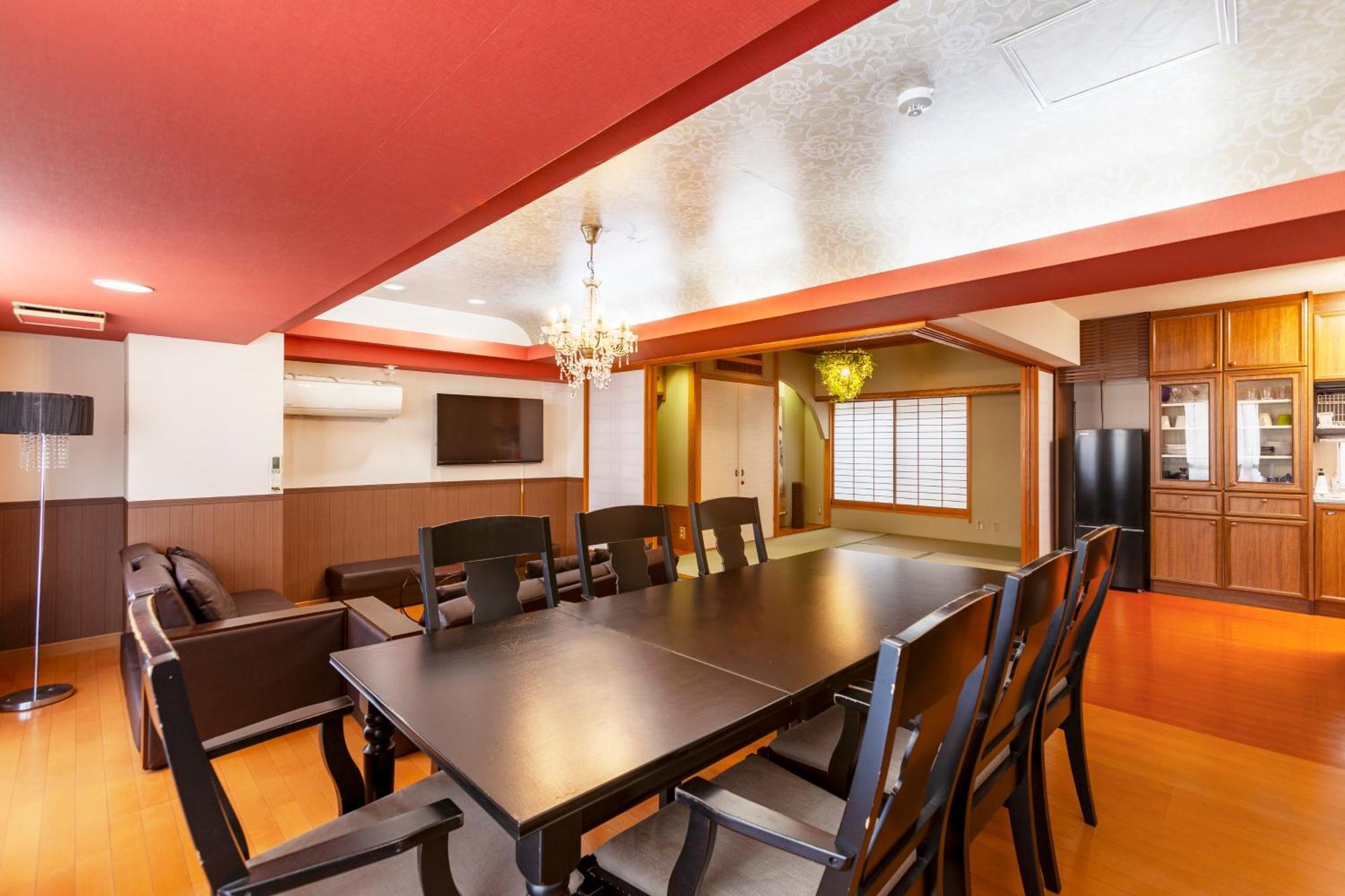 Apartment Premier Shinjuku West 3f 4f