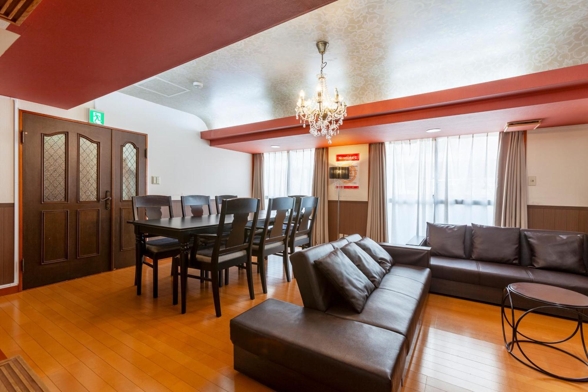 Apartment Premier Shinjuku West 3f 4f *