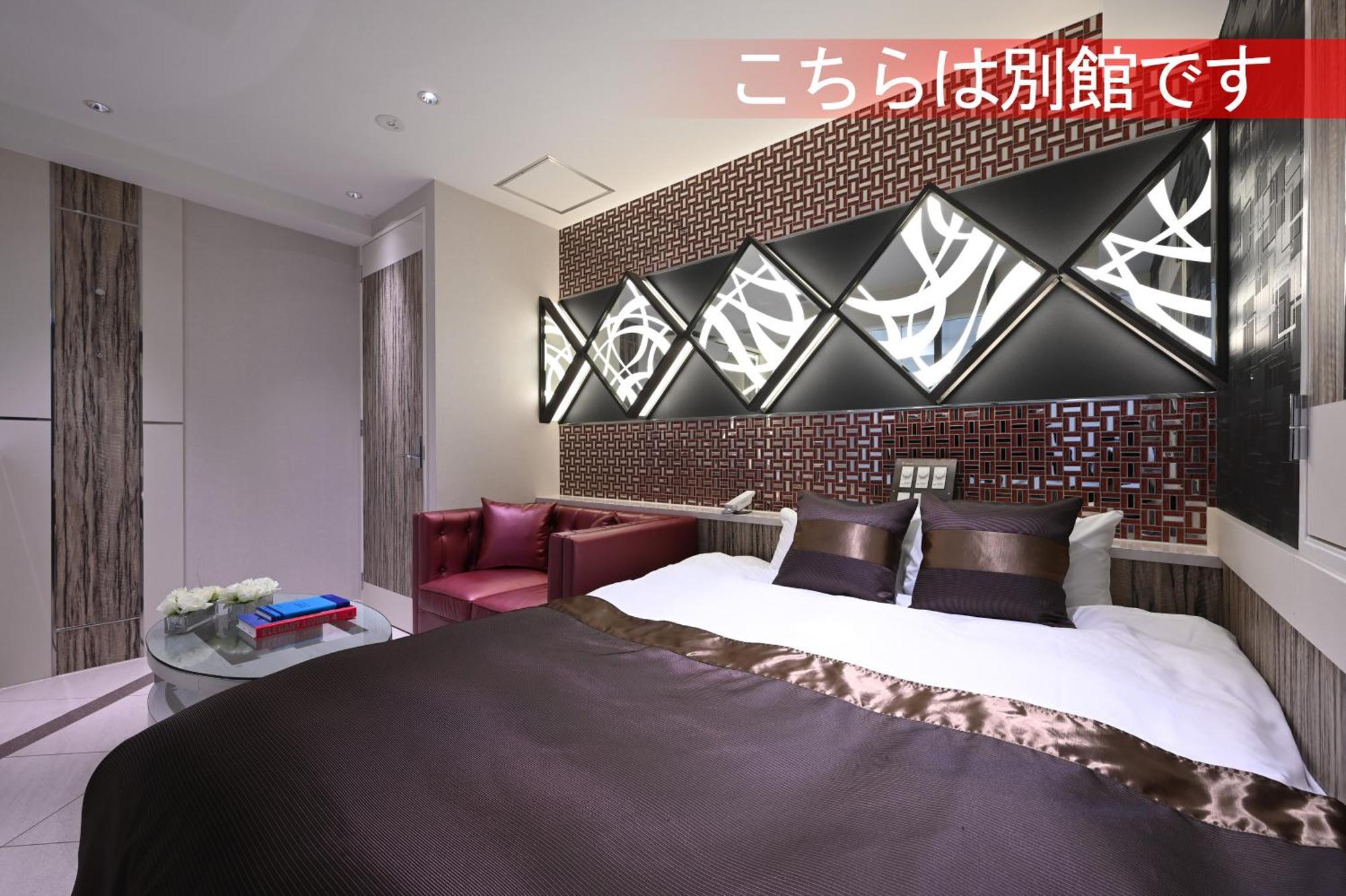 Hotel Varkin Annex Tokyo