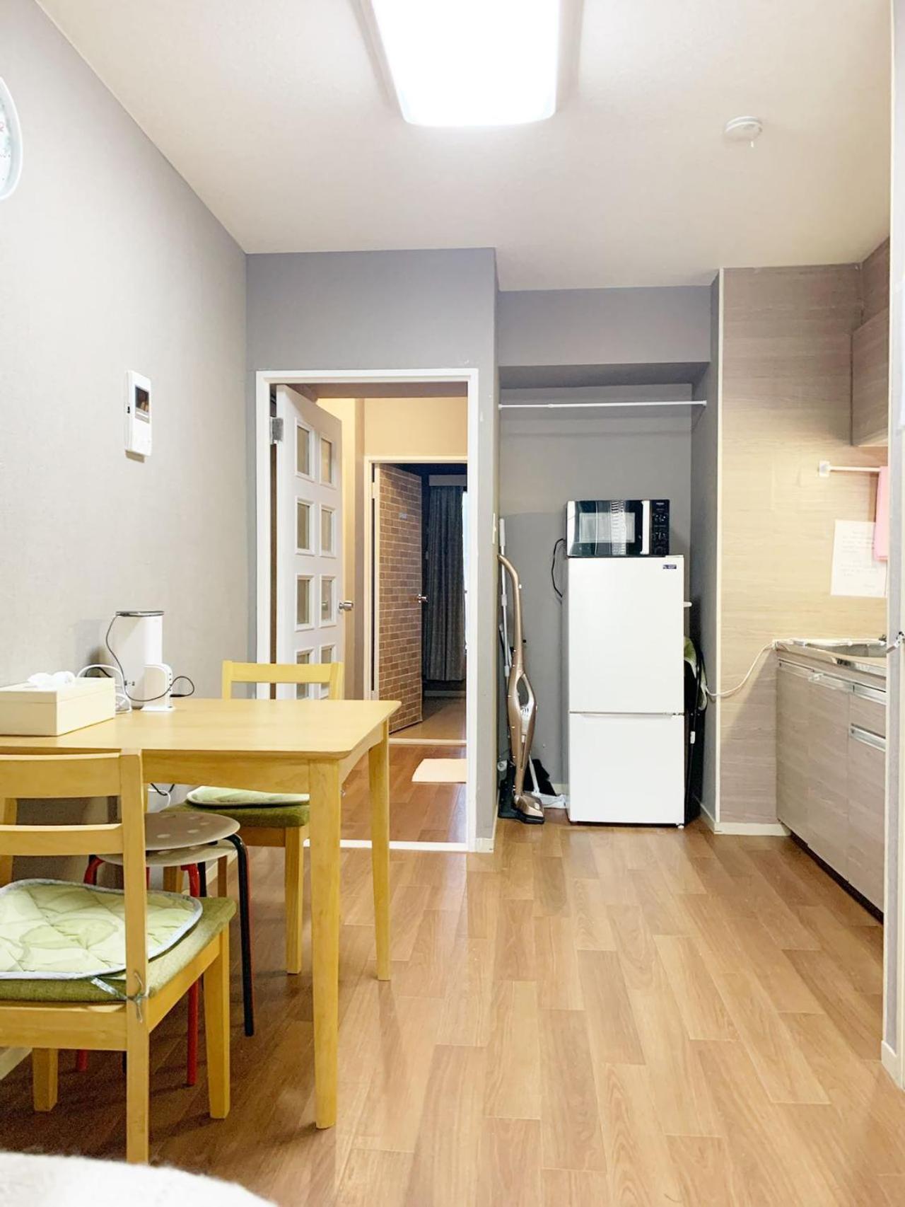 Apartment Shinjuku Kabukicho Lions Mansion#shinjuku Center#2 Bed Rooms#新宿中心地带 歌舞伎町 车站步行2分#2个卧室公寓#autolock#高速无限制网络306 Tokyo