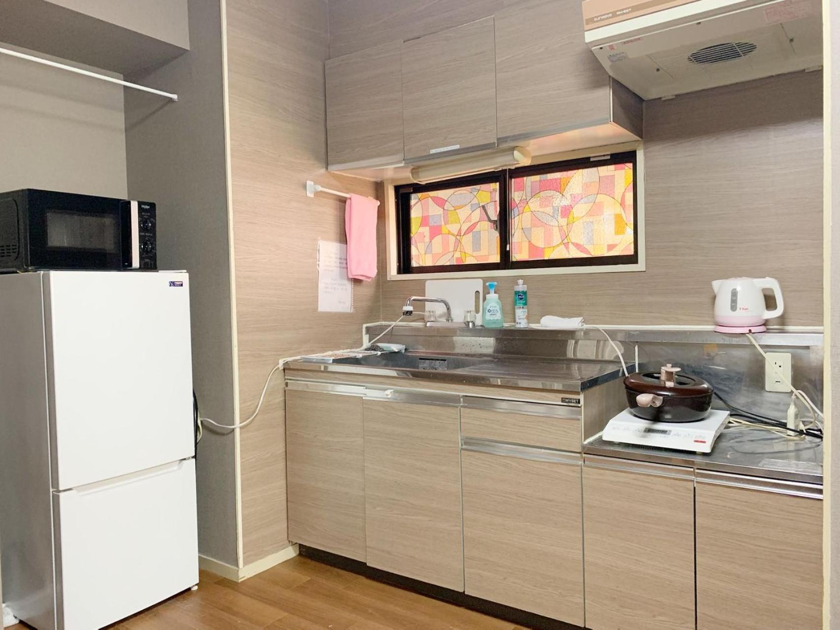 Shinjuku Kabukicho Lions Mansion#shinjuku Center#2 Bed Rooms#新宿中心地带 歌舞伎町 车站步行2分#2个卧室公寓#autolock#高速无限制网络306 Apartment Tokyo