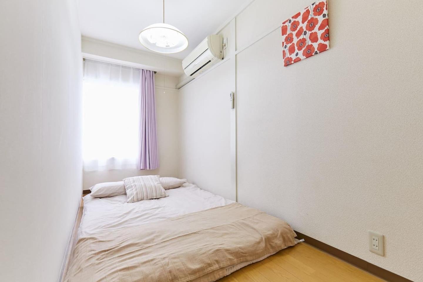 M-haneda Lex 137sqm 3bdr Max24 Ppl 1min From Sta Freeparking *