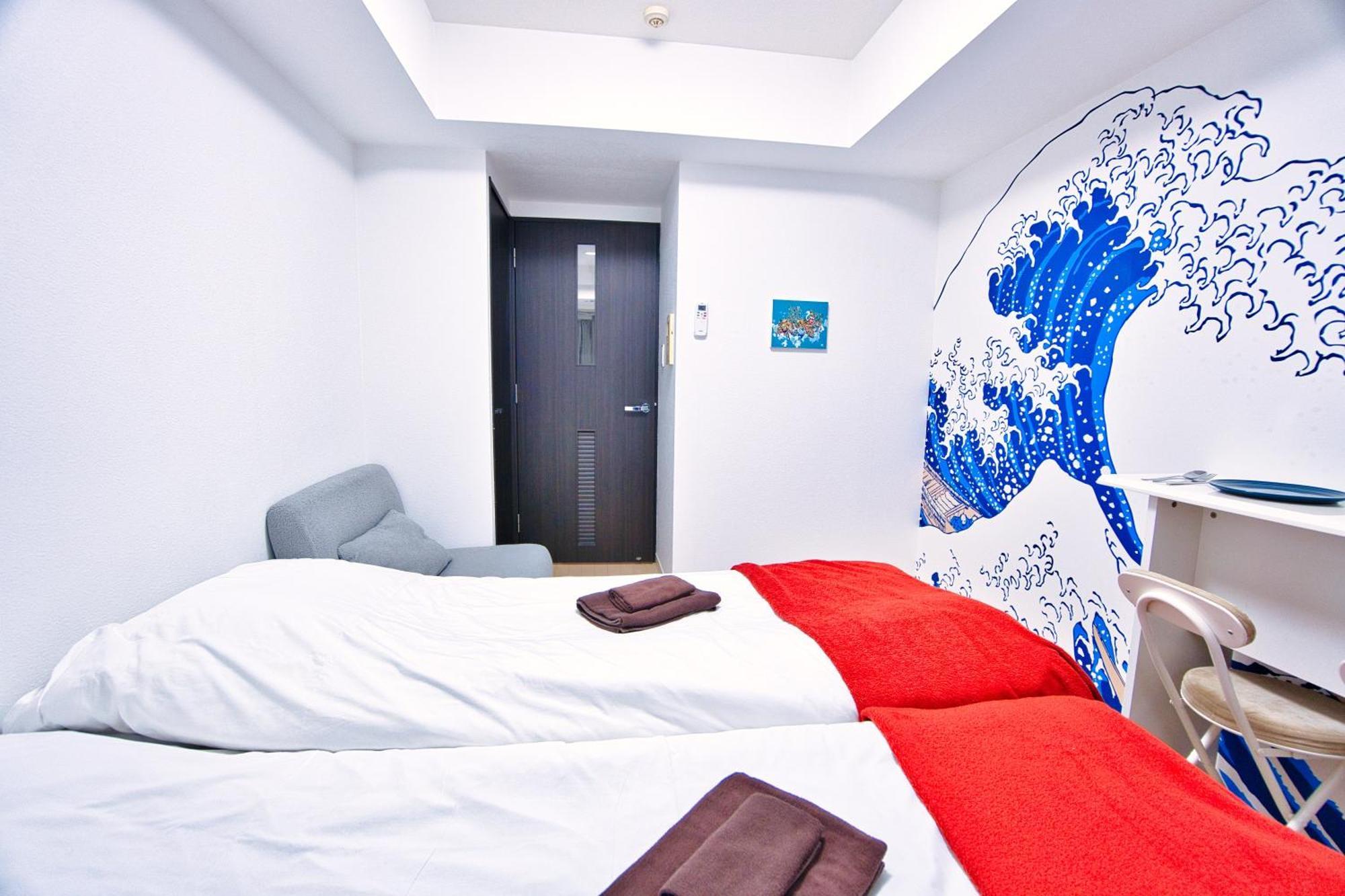 Apartment Square Shibuya 407