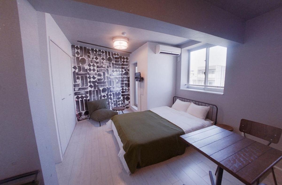 Apartment The Aoca Kaminoge Tokyo