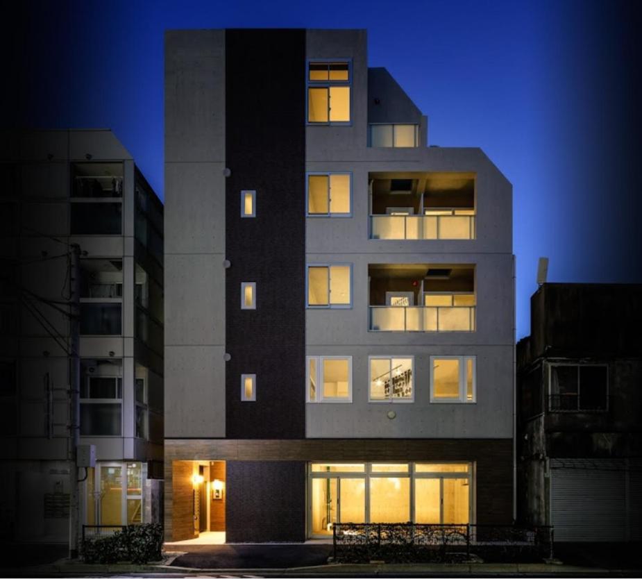 Apartment The Aoca Kaminoge Tokyo