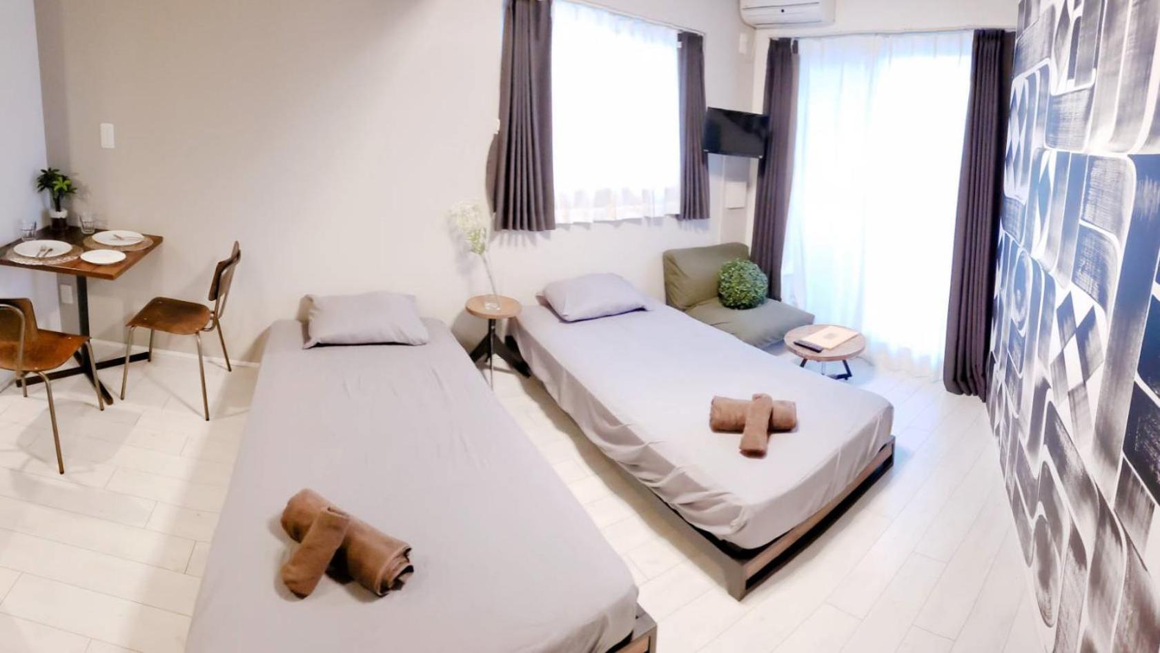 The Aoca Kaminoge Apartment *