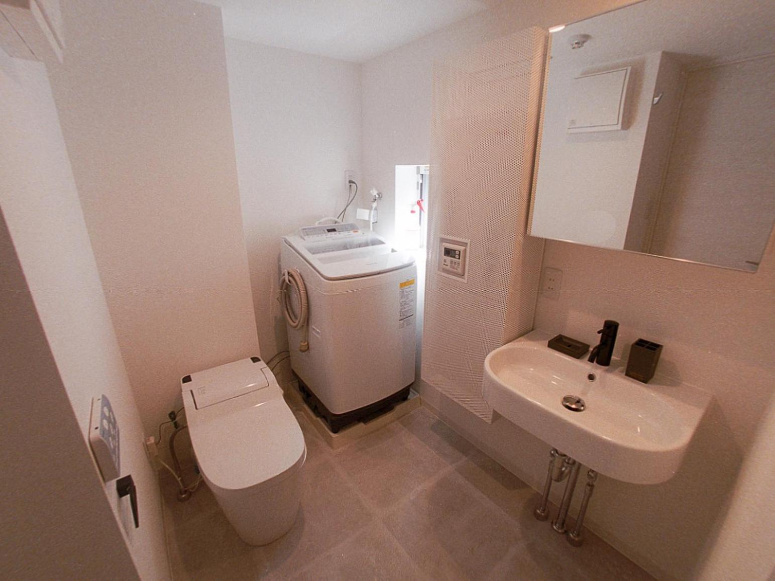 The Aoca Kaminoge Apartment *