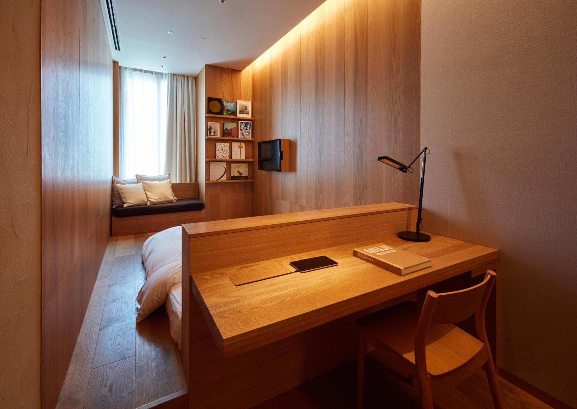 Muji Ginza Tokyo