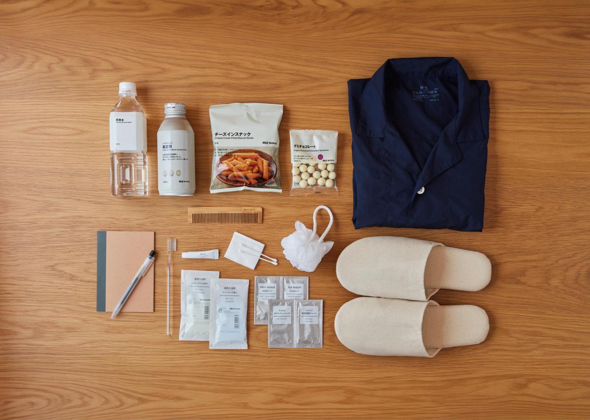 Hotel Muji Ginza 4*