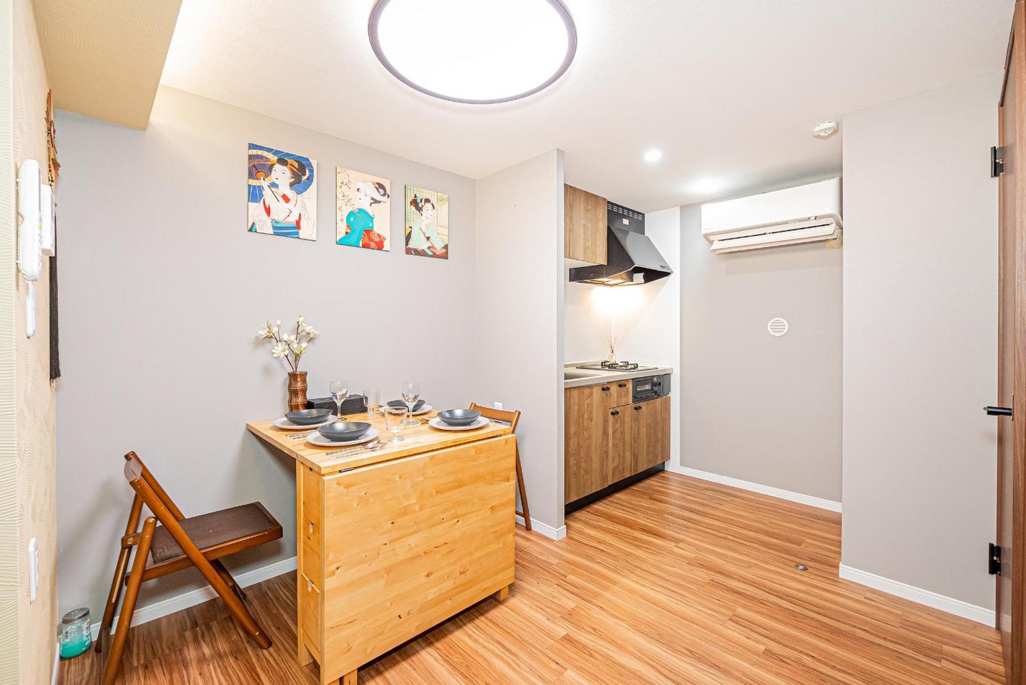 Ueno Park Asakusa Temple Ueno Family Guest house *