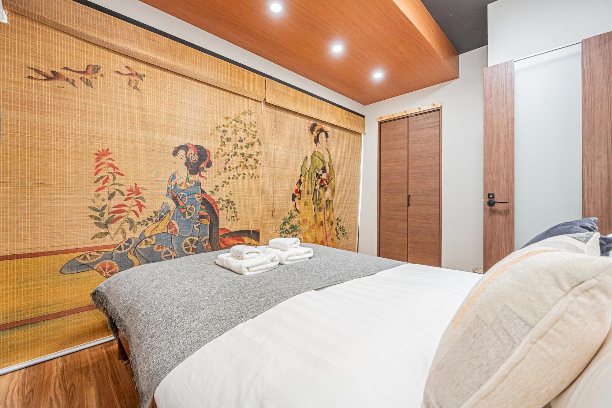 Ueno Park Asakusa Temple Ueno Family Guest house Tokyo