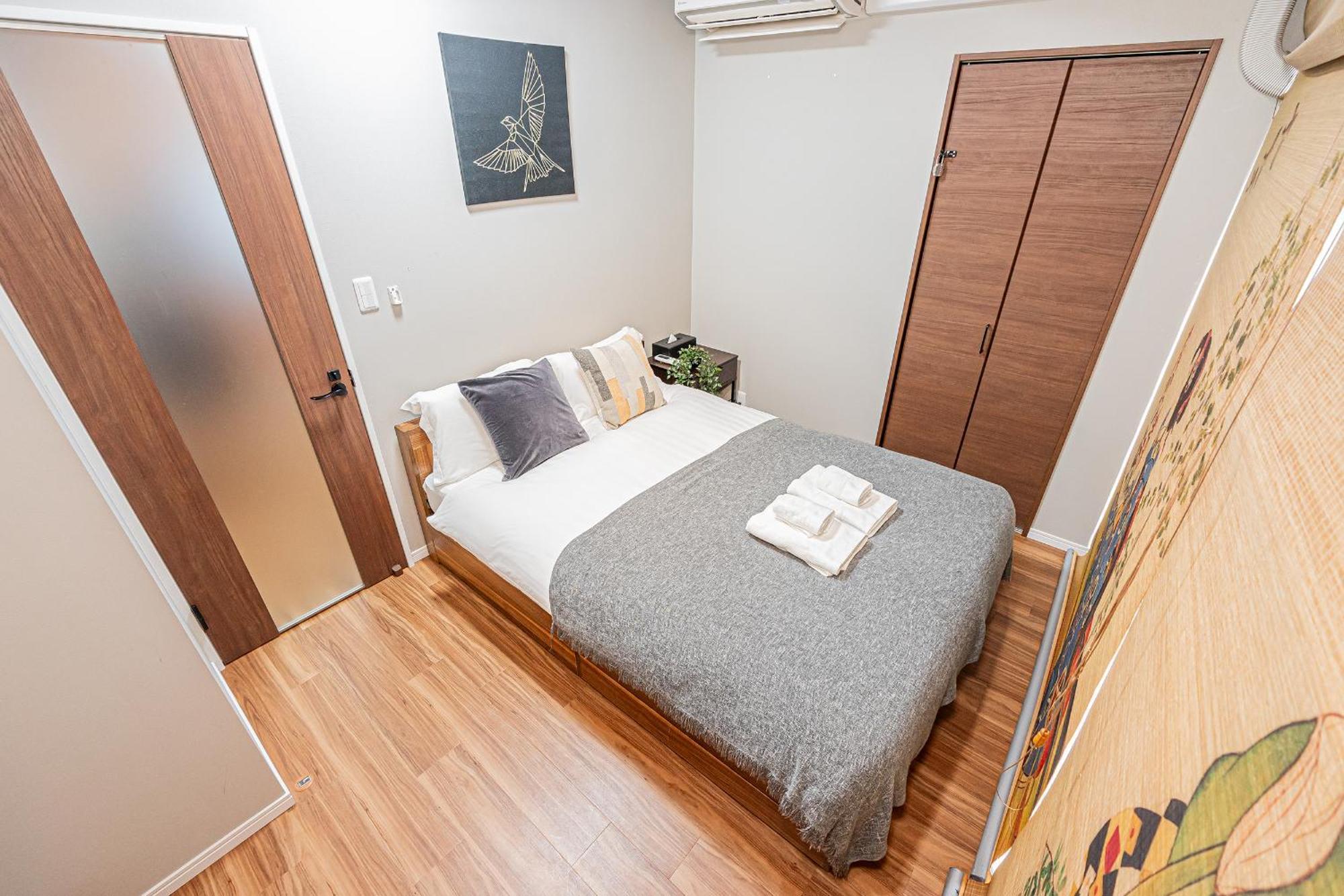 Ueno Park Asakusa Temple Ueno Family Guest house *