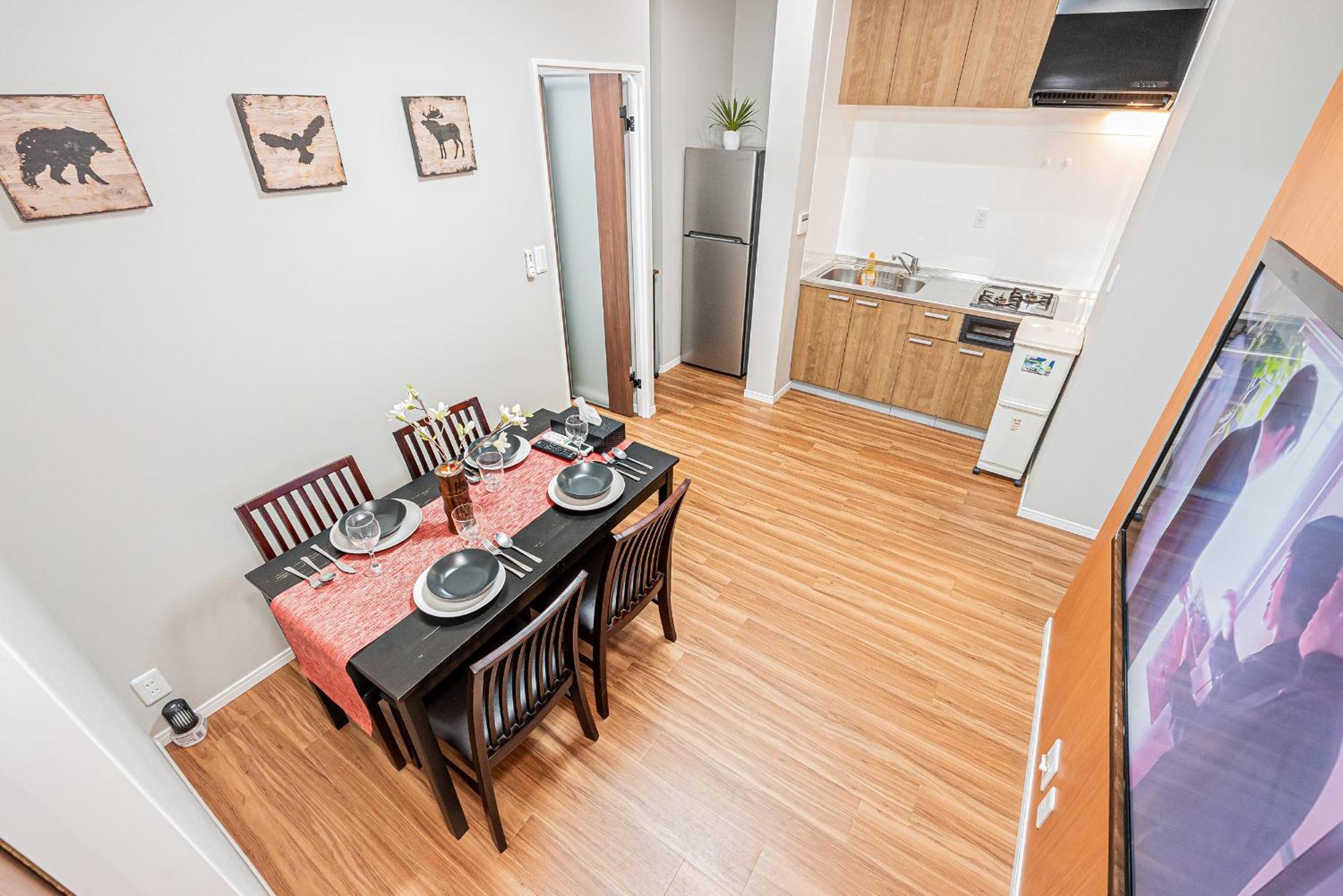Ueno Park Asakusa Temple Ueno Family Guest house