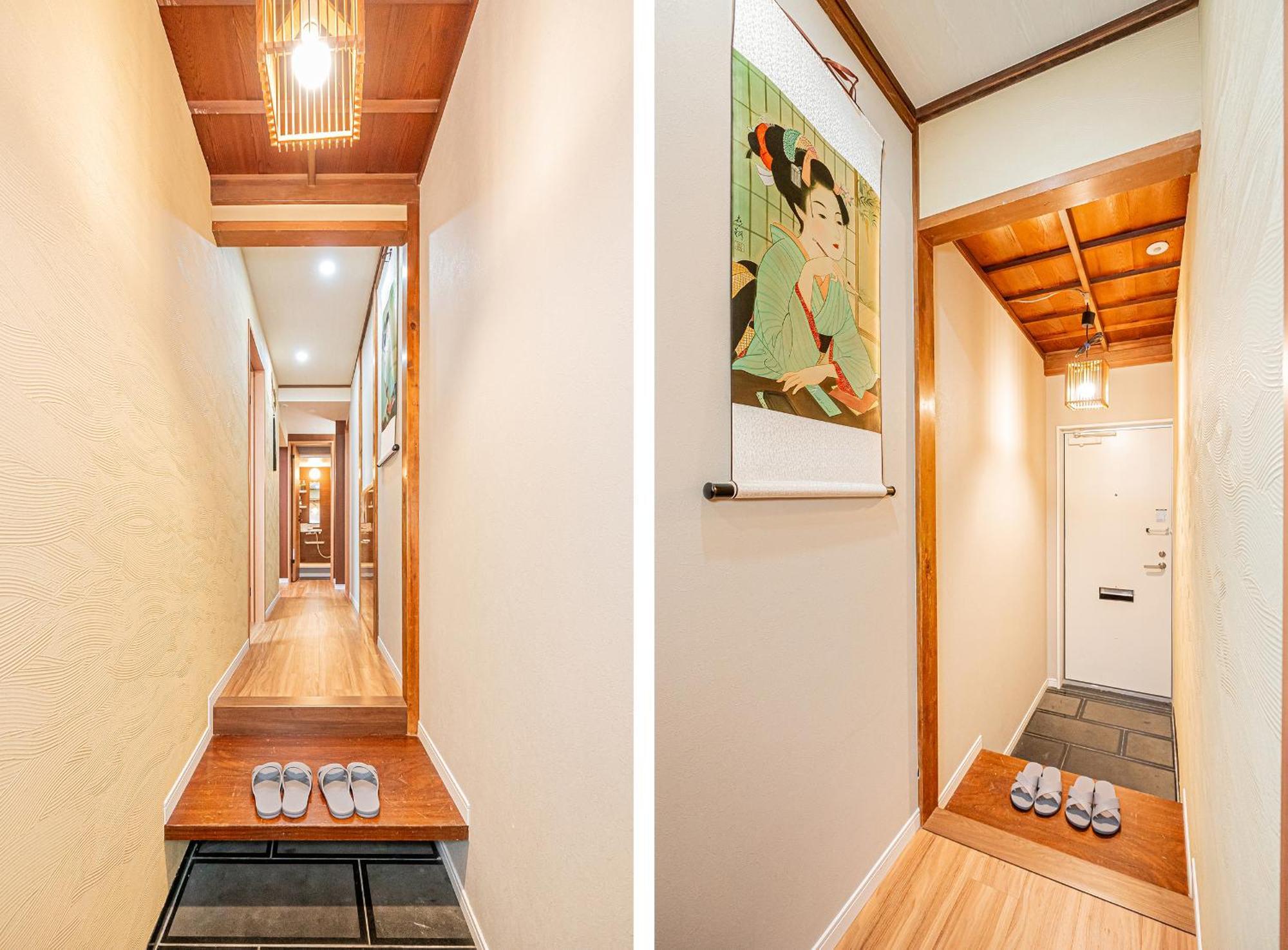 Ueno Park Asakusa Temple Ueno Family Guest house *
