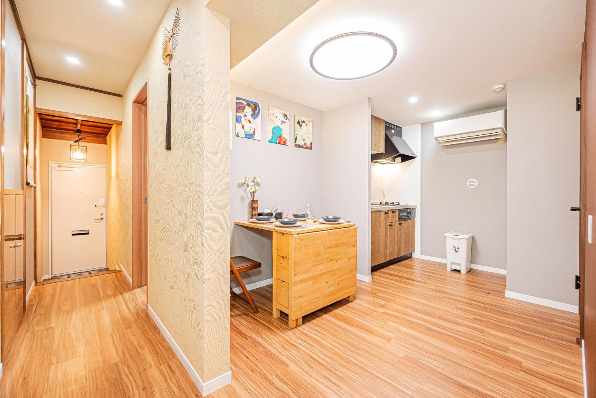 Ueno Park Asakusa Temple Ueno Family Guest house