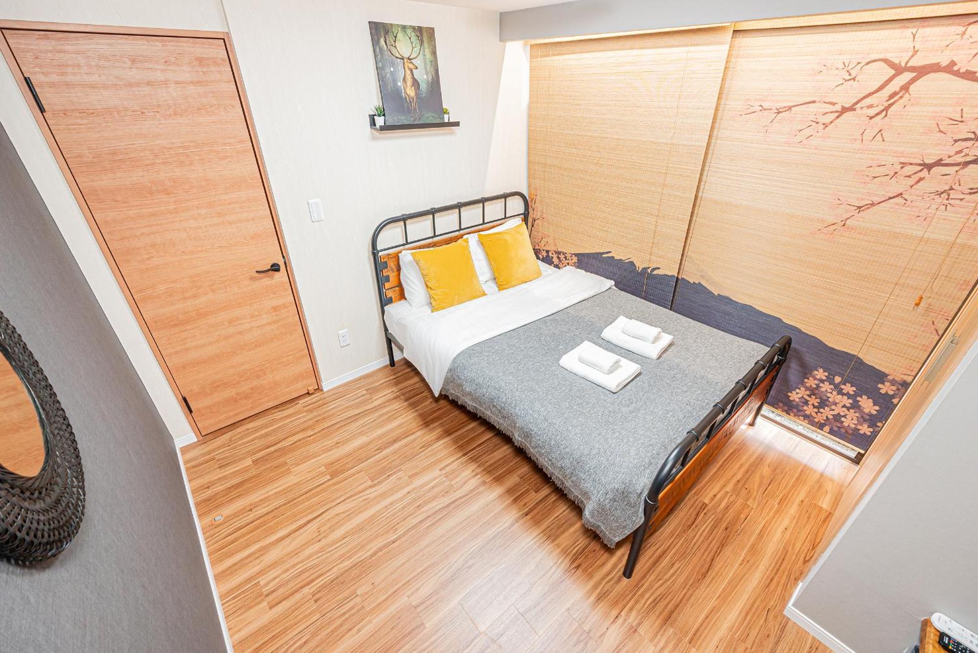 Guest house Ueno Park Asakusa Temple Ueno Family *