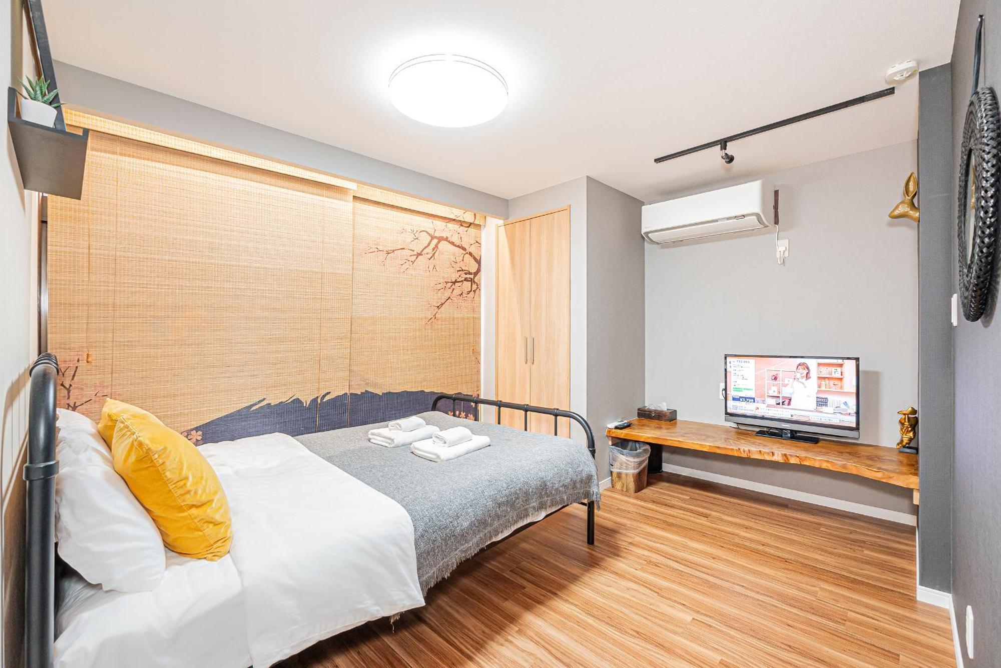 Ueno Park Asakusa Temple Ueno Family Guest house Tokyo