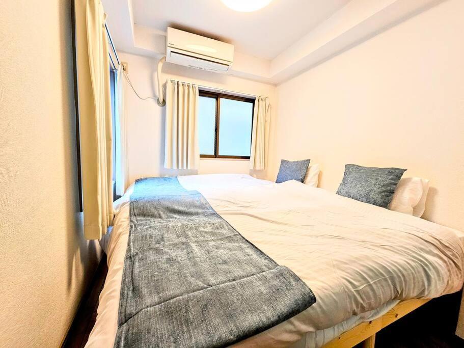 Apartment 荏原中延駅から3分,広々ldk,貸切,品川駅まで20分,comfortable,201 Tokyo