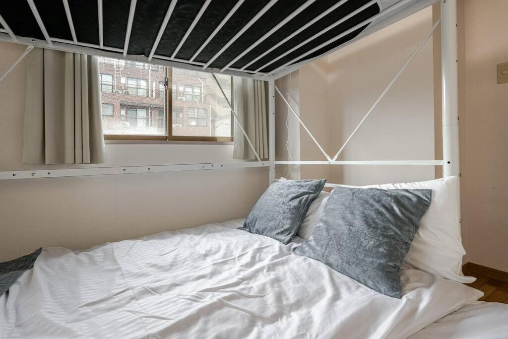 荏原中延駅から3分,広々ldk,貸切,品川駅まで20分,comfortable,201 Apartment *