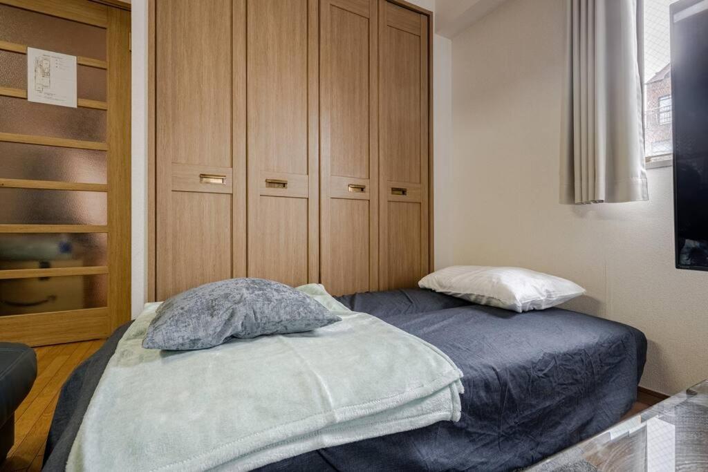 Apartment 荏原中延駅から3分,広々ldk,貸切,品川駅まで20分,comfortable,201 *