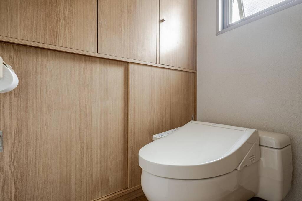 Apartment 荏原中延駅から3分,広々ldk,貸切,品川駅まで20分,comfortable,201 Tokyo