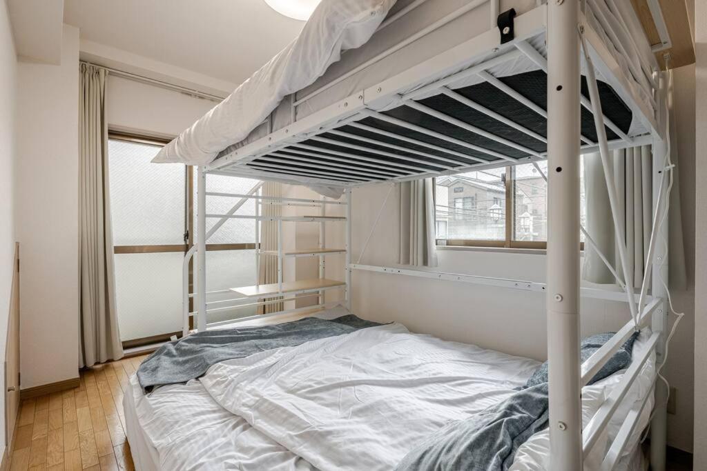 Apartment 荏原中延駅から3分,広々ldk,貸切,品川駅まで20分,comfortable,201 Tokyo
