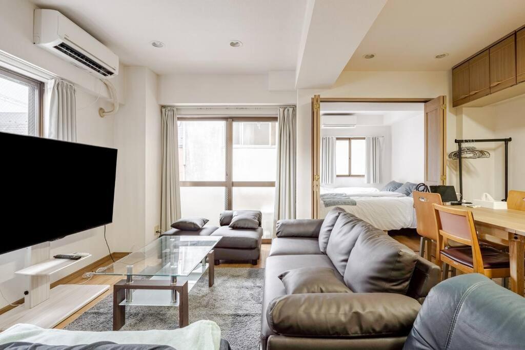 荏原中延駅から3分,広々ldk,貸切,品川駅まで20分,comfortable,201 Apartment *