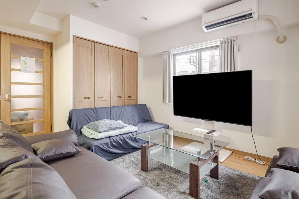 荏原中延駅から3分,広々ldk,貸切,品川駅まで20分,comfortable,201 Apartment