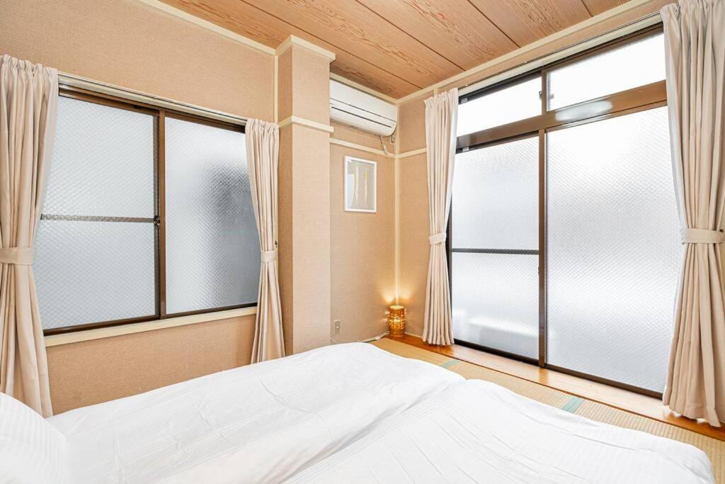 Villa Japan Style House Two Toile Two Shower 3ldk Shinjuku 15 Min Shibuya 28 Min 18 Min