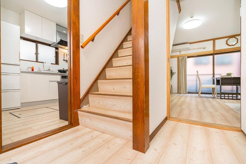 Japan Style House Two Toile Two Shower 3ldk Shinjuku 15 Min Shibuya 28 Min 18 Min Tokyo