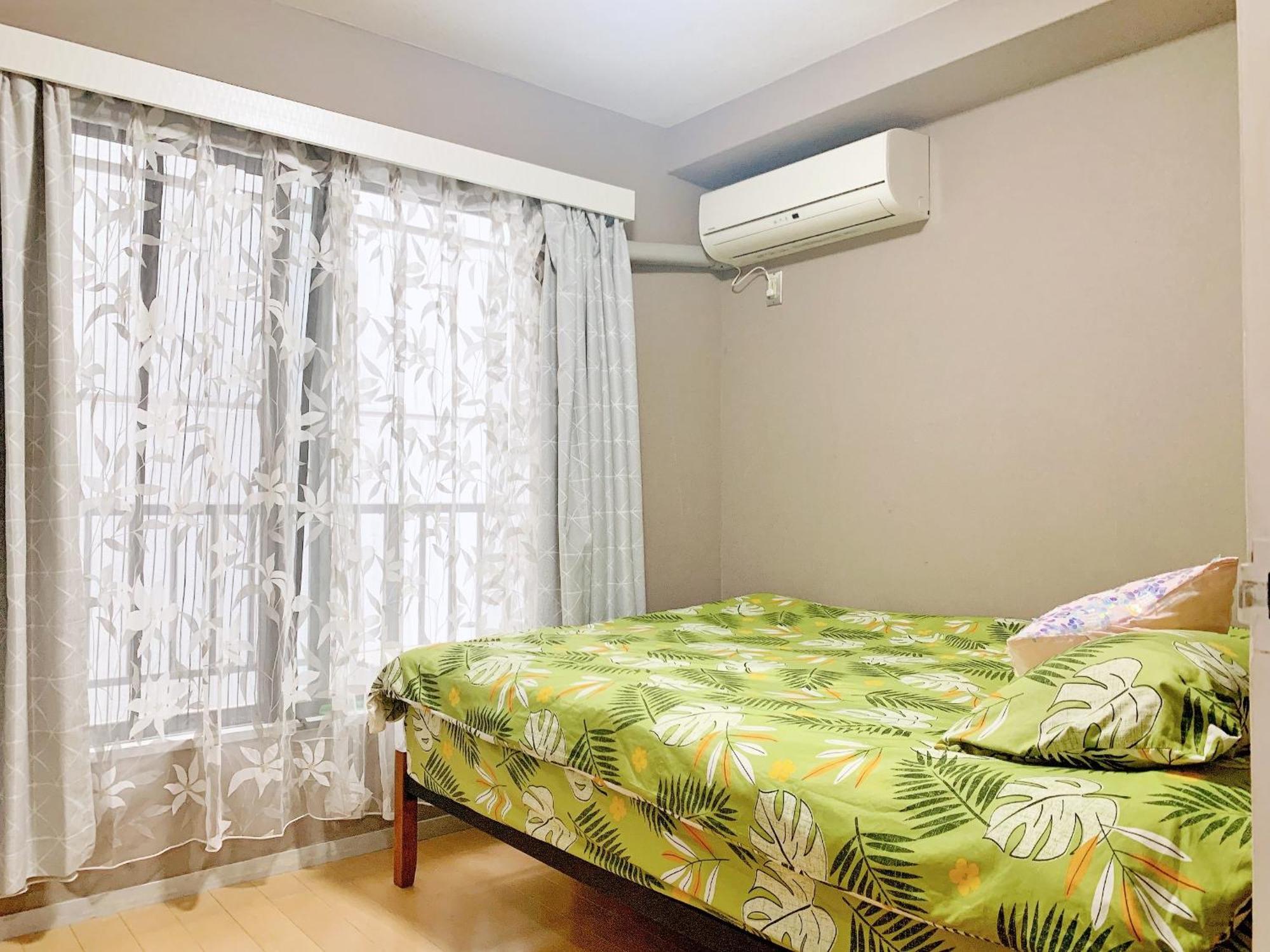 Apartment Shinjuku Kabukicho Lions Mansion#shinjuku Center#2 Bed Rooms#新宿中心地带 歌舞伎町 车站步行2分#2个卧室公寓#autolock#高速无限制网络306 *