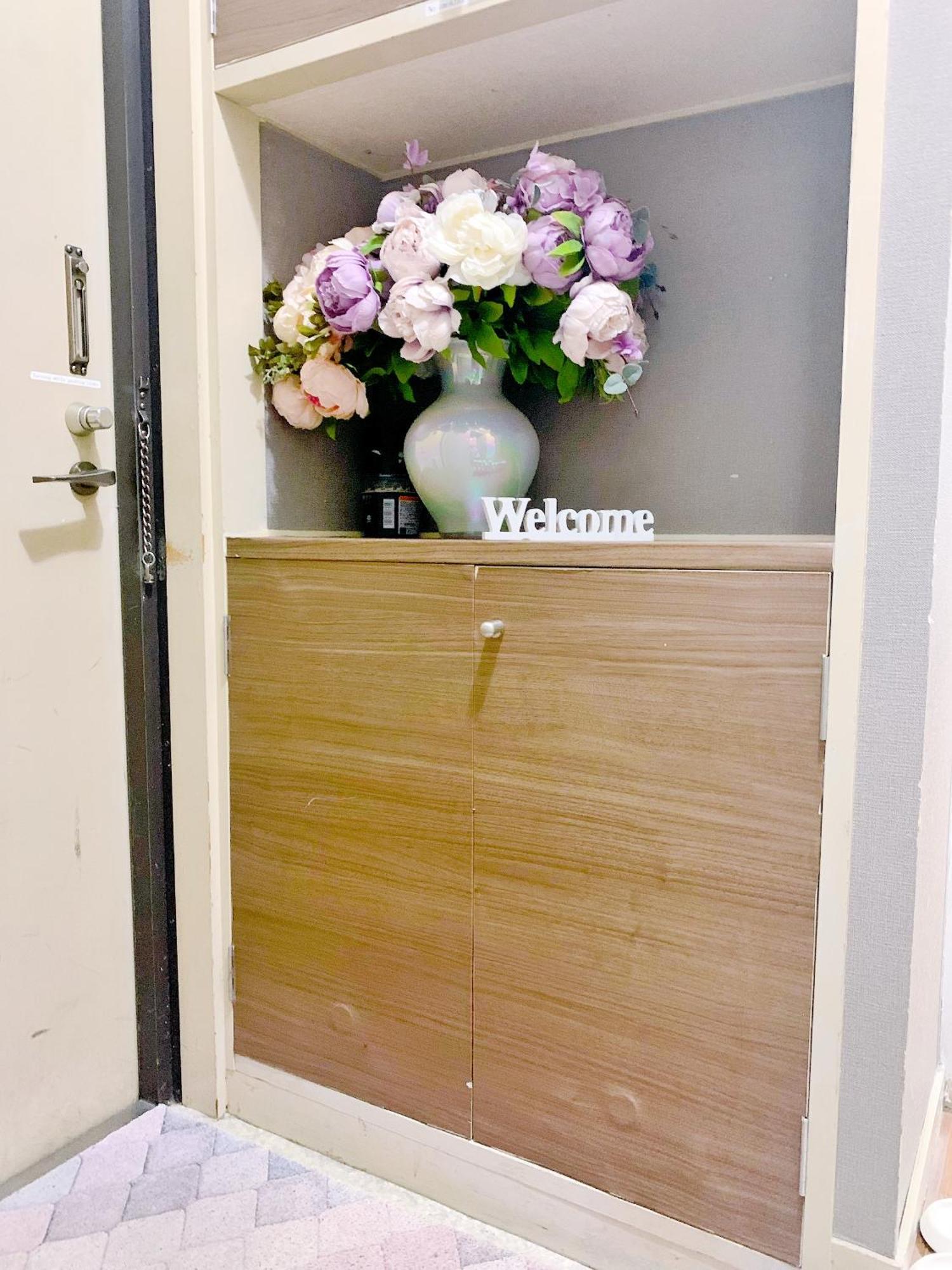 Shinjuku Kabukicho Lions Mansion#shinjuku Center#2 Bed Rooms#新宿中心地带 歌舞伎町 车站步行2分#2个卧室公寓#autolock#高速无限制网络306 Apartment